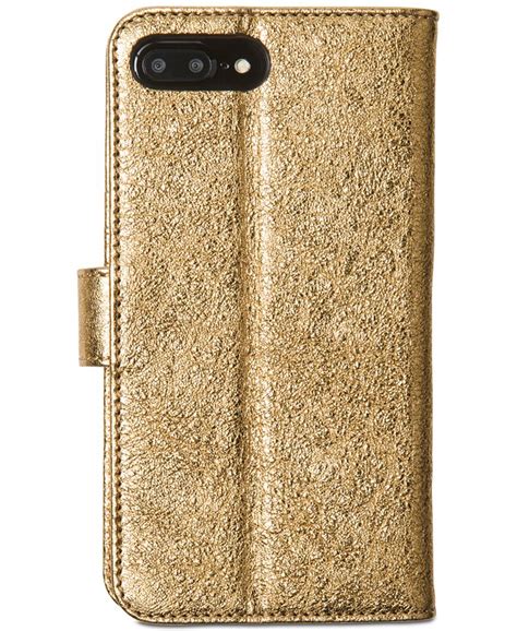 michael kors case iphone 7 plus|michael kors crossbody phone case.